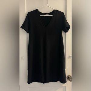 Zara Trafaluc s/s18 black dress size M